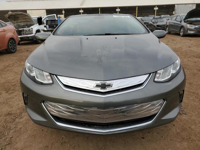 Photo 5 from auction – 2017 CHEVROLET VOLT LT with VIN 1G1RC6S5XHU212525