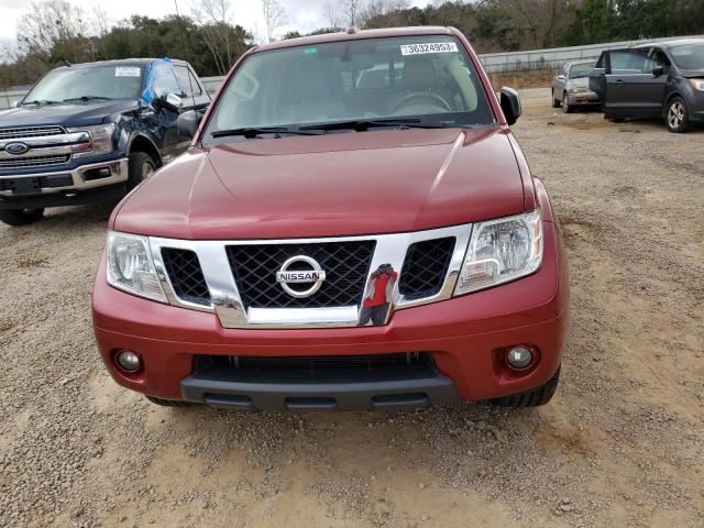 Photo 5 from auction – 2018 NISSAN FRONTIER S with VIN 1N6DD0ER2JN733925