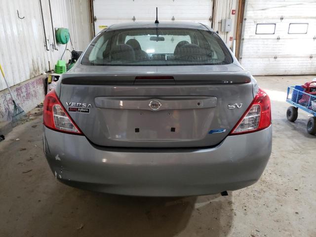Photo 6 from auction – 2013 NISSAN VERSA S with VIN 3N1CN7AP2DL891407