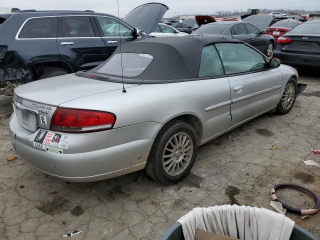 Photo 3 from auction – 2005 CHRYSLER SEBRING TO with VIN 1C3EL55R55N593161