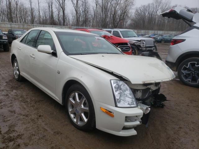 Zdjęcie 4 z aukcji – 2006 CADILLAC STS z VIN 1G6DW677960110014