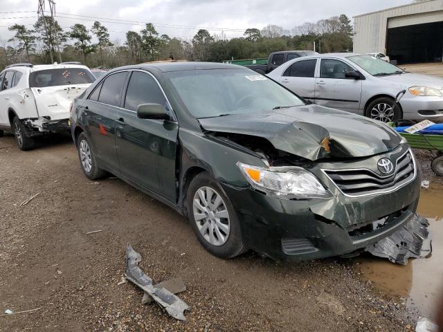 Photo 4 from auction – 2011 TOYOTA CAMRY BASE with VIN 4T1BF3EK1BU722510