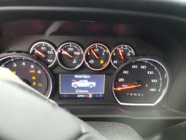 Photo 9 from auction – 2021 CHEVROLET SILVERADO with VIN 1GCPYFED4MZ295563