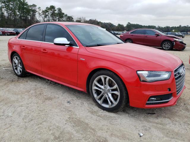 Photo 4 from auction – 2014 AUDI S4 PREMIUM with VIN WAUBGAFLXEA164222