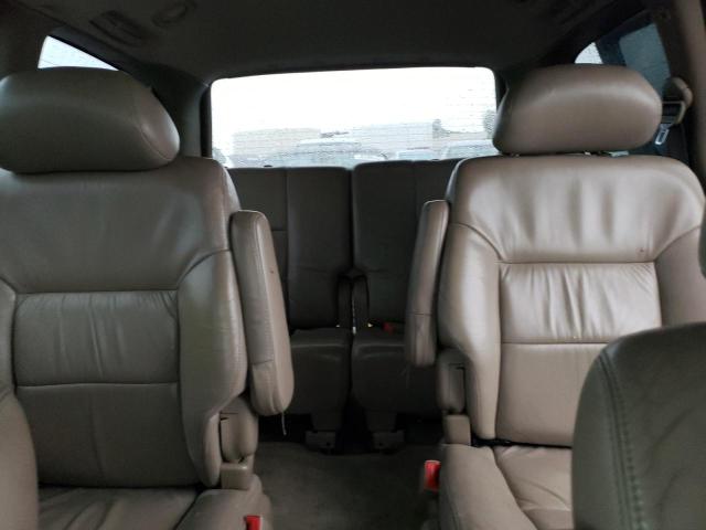 Photo 10 from auction – 2002 TOYOTA SIENNA LE with VIN 4T3ZF13CX2U460864