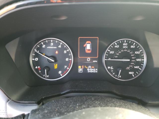 Photo 9 from auction – 2020 SUBARU OUTBACK PR with VIN 4S4BTACC1L3148202