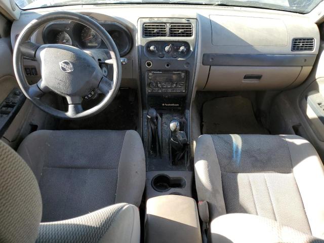 Photo 8 from auction – 2002 NISSAN FRONTIER C with VIN 1N6ED29Y22C344345