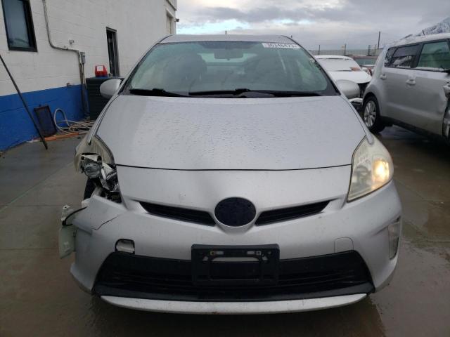 Photo 5 from auction – 2013 TOYOTA PRIUS with VIN JTDKN3DU4D0355624