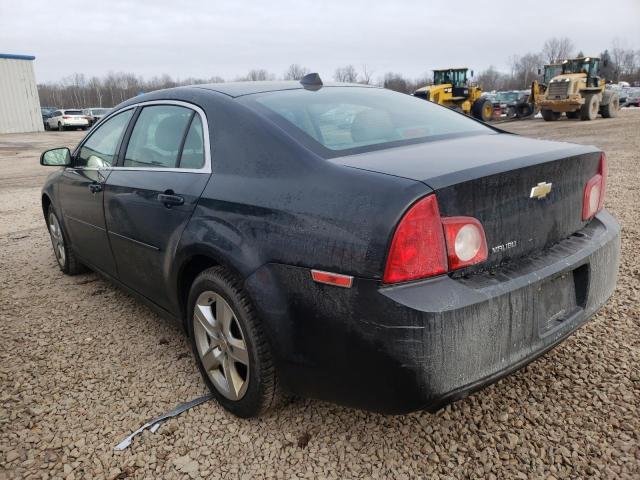 Photo 2 from auction – 2012 CHEVROLET MALIBU LS with VIN 1G1ZB5E08CF154487