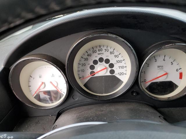 Photo 9 from auction – 2008 DODGE CALIBER SX with VIN 1B3HB48B98D590909