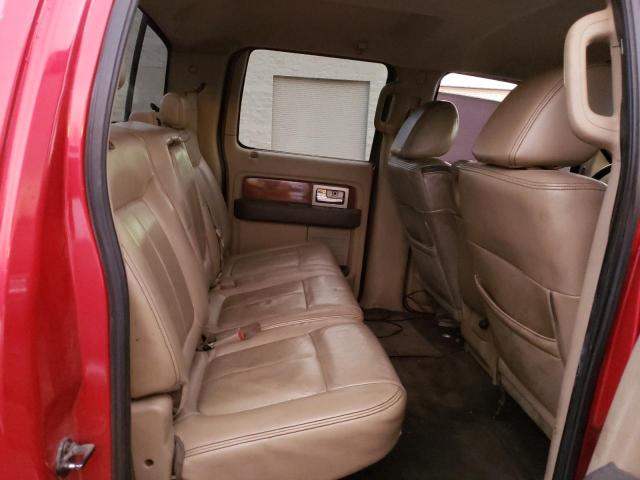 Photo 10 from auction – 2009 FORD F150 SUPER with VIN 1FTPW14V39FA87119
