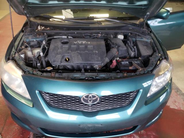Photo 11 from auction – 2010 TOYOTA COROLLA BA with VIN 2T1BU4EE9AC517037