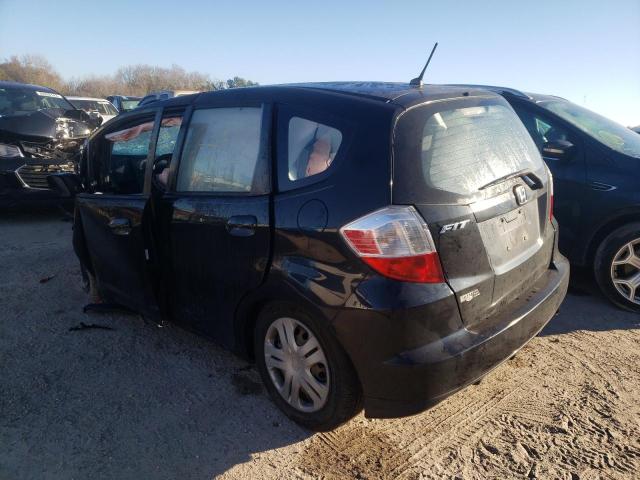 Photo 2 from auction – 2010 HONDA FIT with VIN JHMGE8H27AS012137