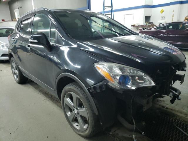 Photo 4 from auction – 2014 BUICK ENCORE CON with VIN KL4CJFSB0EB526842