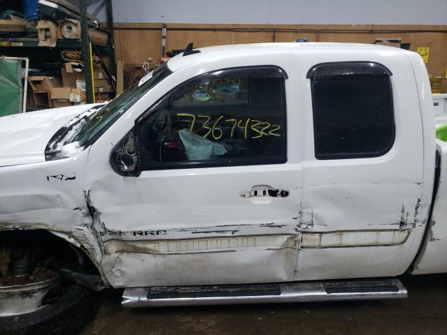 Photo 7 from auction – 2009 GMC SIERRA K15 with VIN 2GTEK190X91132306