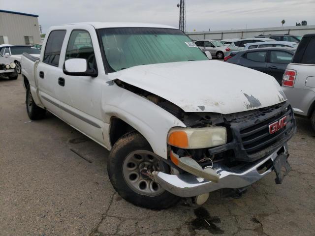 Photo 4 from auction – 2006 GMC NEW SIERRA with VIN 2GTEC13T961105609