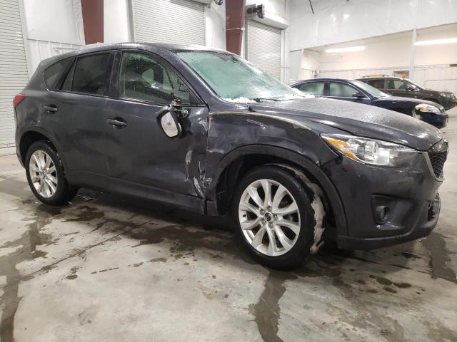 Photo 4 from auction – 2014 MAZDA CX-5 GT with VIN JM3KE4DYXE0378441