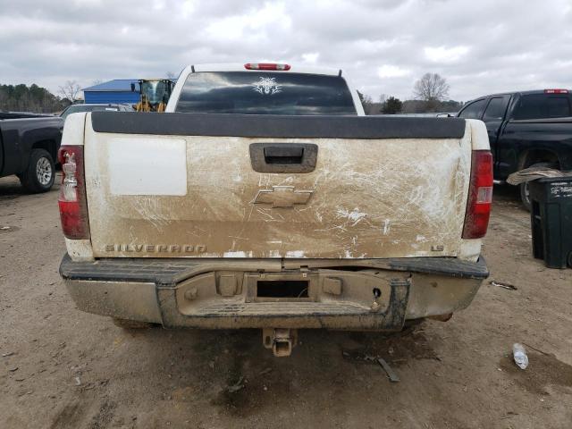 Photo 6 from auction – 2008 CHEVROLET SILVERADO with VIN 1GCEC19J38Z179351