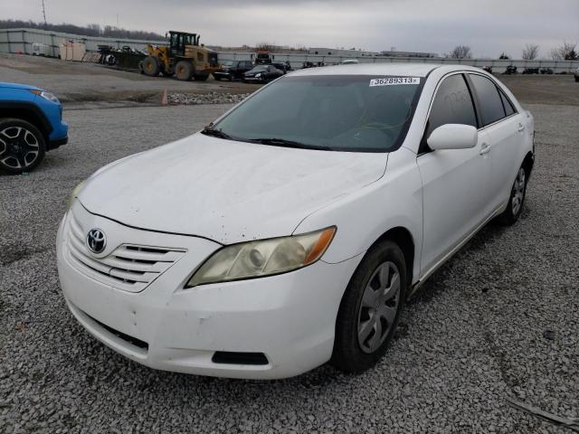 TOYOTA CAMRY BASE 2009 with VIN 4T4BE46K09R094656 - Photo from auction