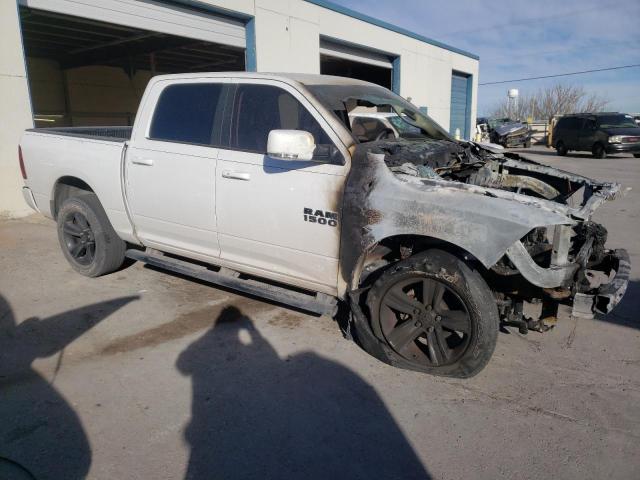 Photo 4 from auction – 2017 RAM 1500 SPORT with VIN 1C6RR7MT2HS673941