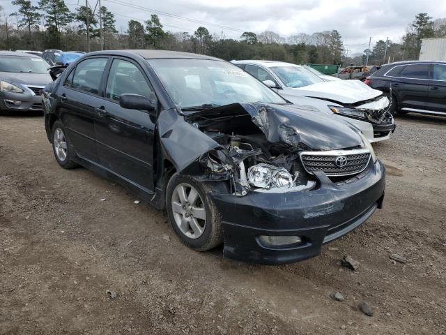 Photo 4 from auction – 2008 TOYOTA COROLLA CE with VIN 1NXBR32E28Z029394