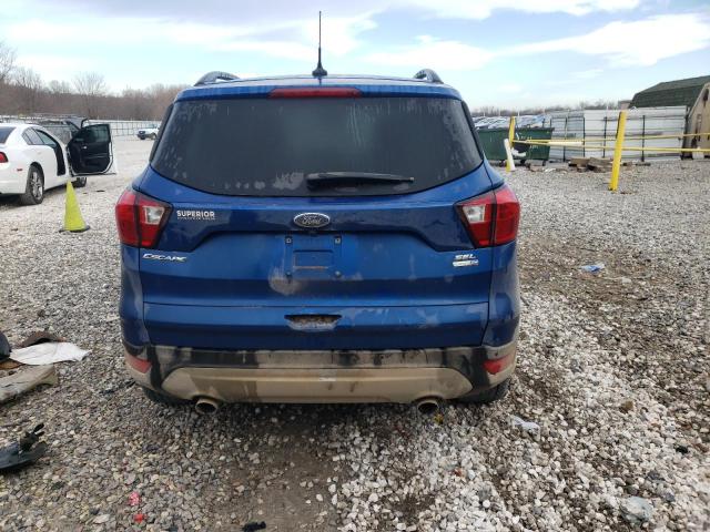 Photo 6 from auction – 2019 FORD ESCAPE SEL with VIN 1FMCU9HD2KUB42807