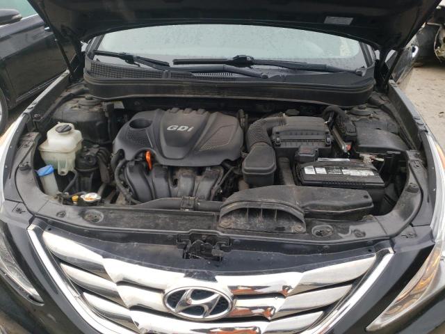 Photo 11 from auction – 2013 HYUNDAI SONATA SE with VIN 5NPEC4AC7DH607390