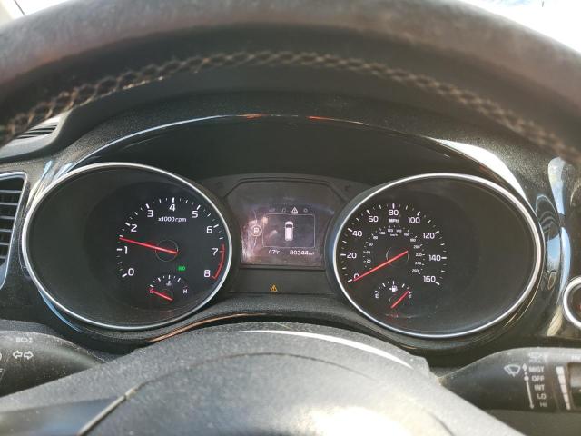Photo 9 from auction – 2015 KIA SEDONA EX with VIN KNDMC5C12F6047708