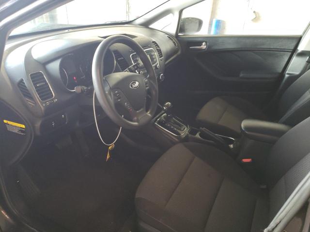 Photo 7 from auction – 2017 KIA FORTE LX with VIN 3KPFK4A78HE106741