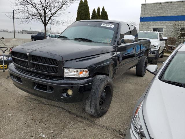 DODGE RAM 2500 1997 with VIN 3B7KF23Z7VM506264 - Photo from auction