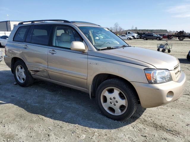 Photo 4 from auction – 2005 TOYOTA HIGHLANDER with VIN JTEDP21A550047916