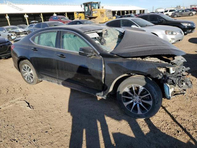 Photo 4 from auction – 2015 ACURA TLX with VIN 19UUB1F35FA000972