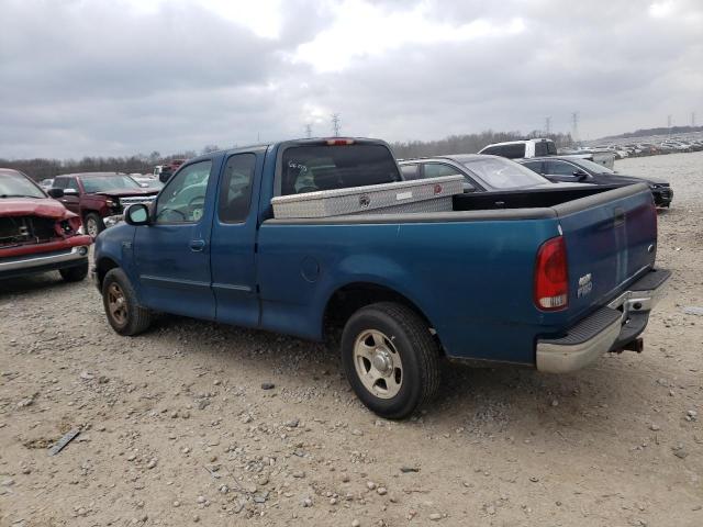 Photo 2 from auction – 2001 FORD F150 with VIN 1FTZX17231NA79393