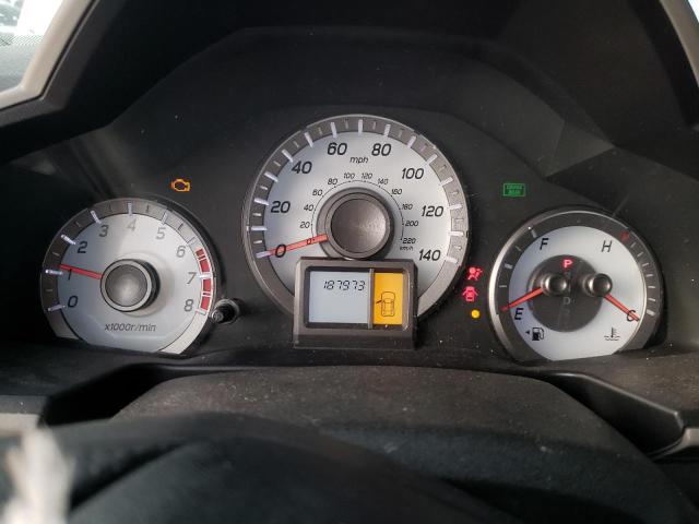 Фото 9 с аукциона – 2012 HONDA PILOT LX с VIN 5FNYF3H20CB002541