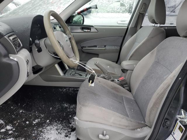 Photo 7 from auction – 2012 SUBARU FORESTER 2 with VIN JF2SHADC4CH464430