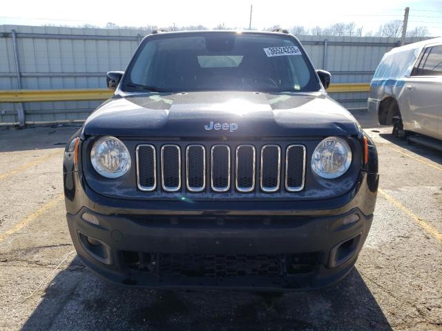 Photo 5 from auction – 2017 JEEP RENEGADE L with VIN ZACCJABB6HPF31269