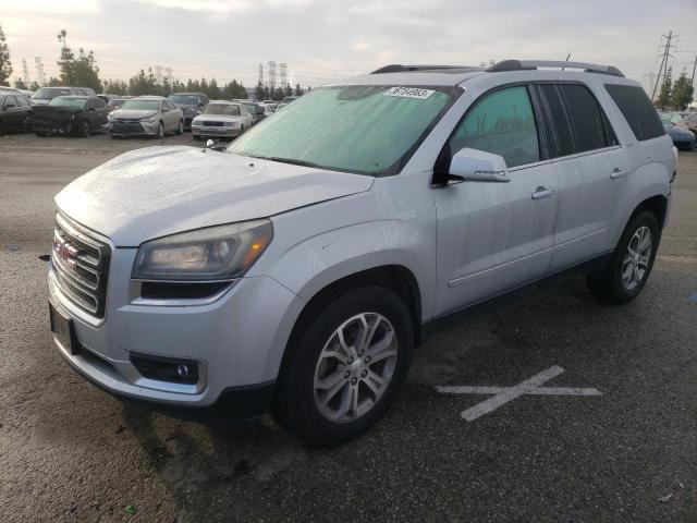GMC ACADIA SLT 2015 with VIN 1GKKRRKD3FJ230528 - Photo from auction