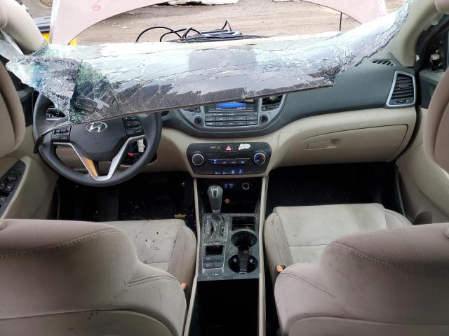Photo 8 from auction – 2016 HYUNDAI TUCSON SE with VIN KM8J23A45GU237082