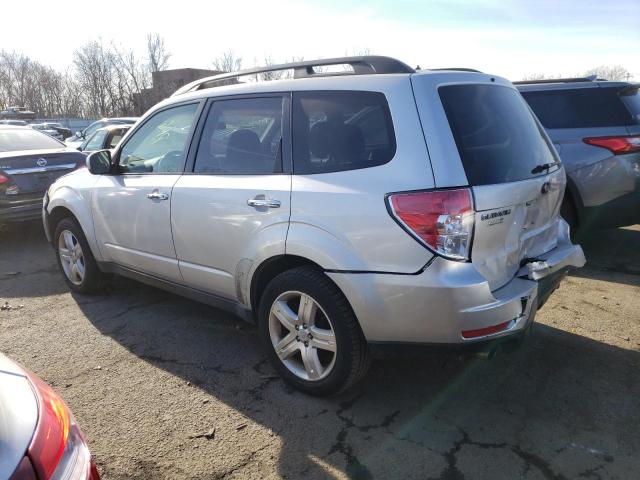 Photo 2 from auction – 2009 SUBARU FORESTER 2 with VIN JF2SH64699H790336