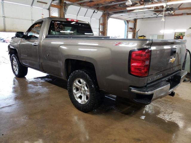Photo 2 from auction – 2014 CHEVROLET 1500 with VIN 1GCNKREC7EZ177932
