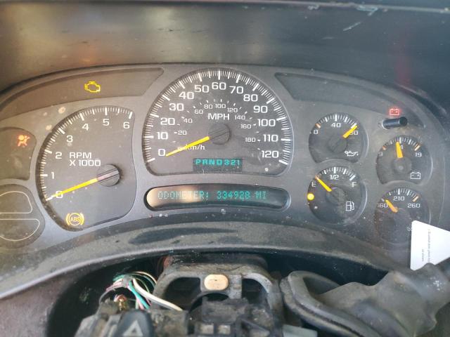 Photo 9 from auction – 2006 CHEVROLET SILVER1500 with VIN 1GCEK19V86Z193541