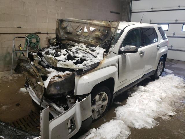 GMC TERRAIN SL 2012 with VIN 2GKFLREK2C6248508 - Photo from auction