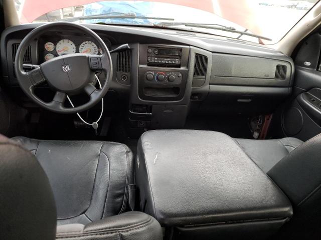 Photo 8 from auction – 2004 DODGE RAM 1500 S with VIN 1D7HA18D14S746762