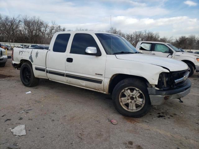 Photo 4 from auction – 2001 CHEVROLET SILVERADO with VIN 1GCEC19V91Z122676