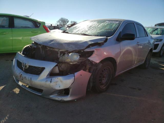 Photo 1 from auction – 2009 TOYOTA COROLLA BA with VIN JTDBL40E99J026123