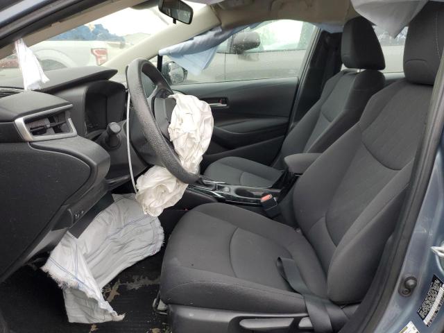 Photo 7 from auction – 2020 TOYOTA COROLLA LE with VIN 5YFEPRAE6LP109508
