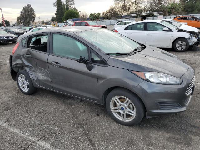 Photo 4 from auction – 2017 FORD FIESTA SE with VIN 3FADP4EJ3HM172110