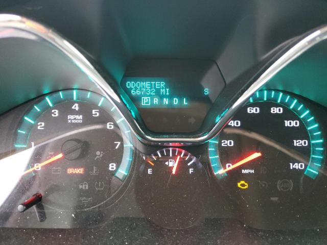 Photo 9 from auction – 2013 CHEVROLET TRAVERSE L with VIN 1GNKRFED8DJ242538