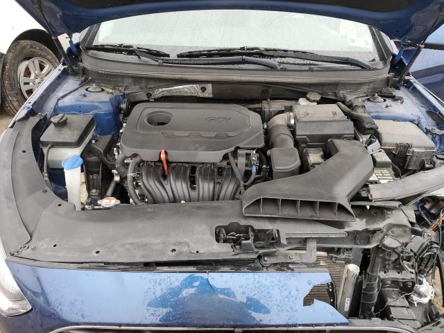 Photo 11 from auction – 2019 HYUNDAI SONATA SE with VIN 5NPE24AF0KH736677