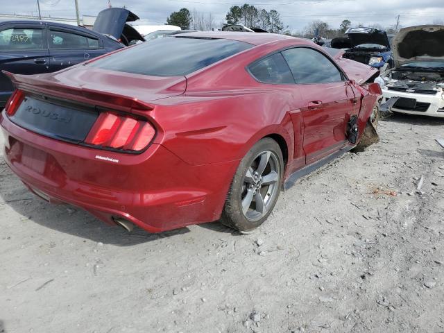 Photo 3 from auction – 2016 FORD MUSTANG with VIN 1FA6P8AM5G5254098